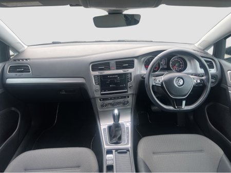 2017 Volkswagen Golf 2017 Volkswagen Golf 1.2 TSI Automatic (19K KM Only) €17,500 thumbnail