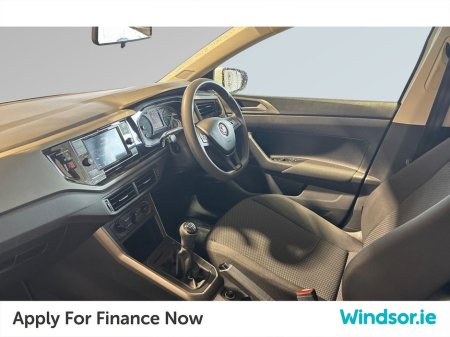 2019 Volkswagen Polo 1.0 TSI 65HP Trendline €15,995 thumbnail