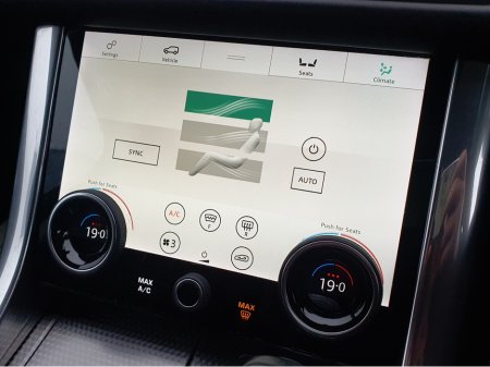 2019 Land Rover Range Rover Sport DYNAMICS HSE 3.0L SDV6 306BHP NCT 02/28 FINANCE AVAILABLE @ €193 PER WEEK SIDE STEPS/ SERVICE HISTORY/ FULL LEATHER/ HEATED SEATS/ DIGITAL DASH/ ANDROID AUTO/ APPLE CAR PLAY/ HISTORY CHECKED €42,950 thumbnail