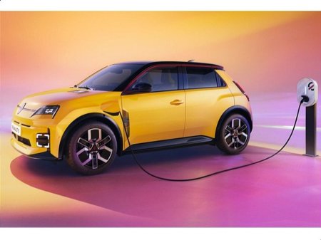 2026 Renault 5 E-Tech Evolution 40Kw 120 Bhp (Order now for 261)