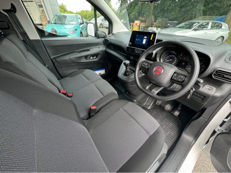 2024 Fiat Doblo *DEMO* | 1.5 | SWB | 100hp | 650kg €20,285