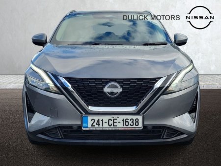 2024 Nissan Qashqai - photo 4