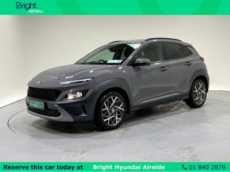 2022 Hyundai Kona KAUAI HYBRID 5DR AUTO €25,950 thumbnail