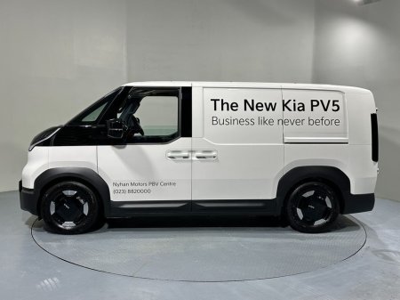 2026 Kia PV5 K2 Commerical €34,855 thumbnail
