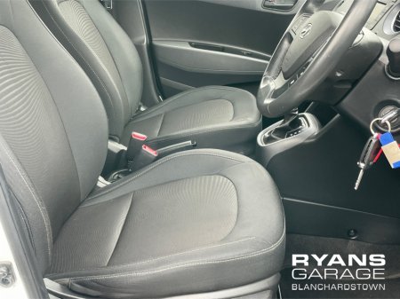 2018 Hyundai i10 1.2 SE 87PS 5DR AUTO ~GENUINE VERY LOW MILAGE~ €10,950 thumbnail