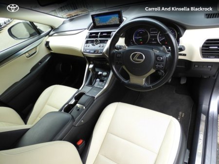 2021 Lexus NX 300 h Hybrid Executive FWD €41,950 thumbnail