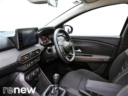 2023 Dacia Sandero Stepway - thumbnail 5