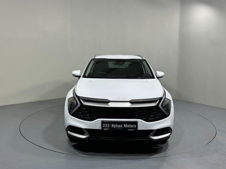 2022 Kia Sportage K2 1.6 Crdi €24,800 thumbnail