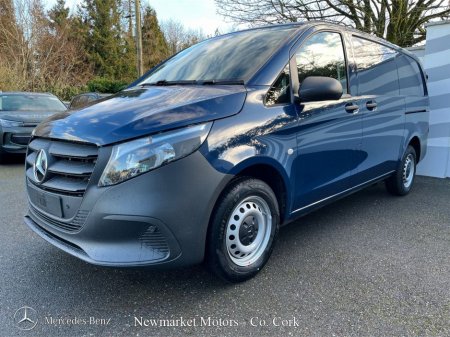 2026 Mercedes-Benz Vito - thumbnail 22