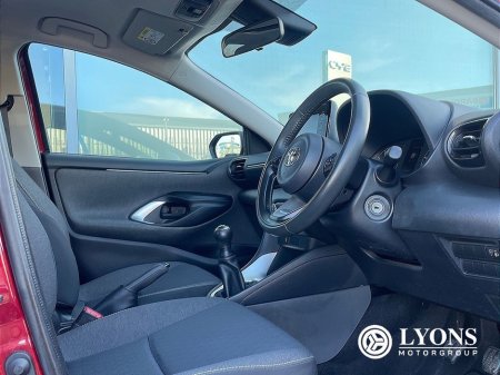 2020 Toyota Yaris 1.0 5Dr Luna €19,950 thumbnail