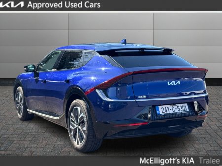 2024 Kia EV6 - thumbnail 2