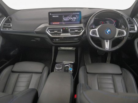 2023 BMW iX3 M Sport Pro €52,950