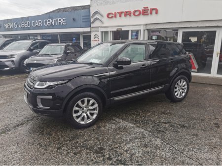 2016 Land Rover Range Rover Evoque 2.0 ED4 SE 2WD 150BHP 5DR €13,000