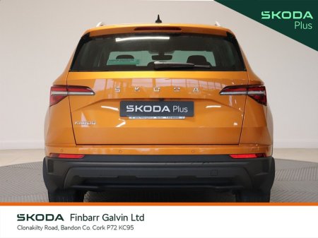 2023 Skoda Karoq 2.0TDI 115HP Ambition €30,950 thumbnail