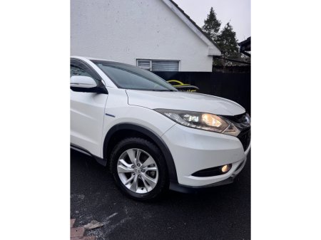 2015 Honda Vezel  €13,950