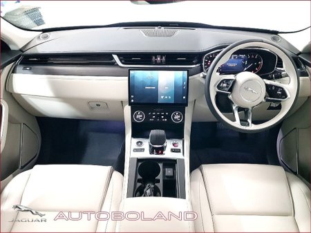 2022 Jaguar F-Pace - photo 4