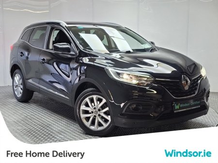 2019 Renault Kadjar 1.3 TCE 140 GPF Iconic