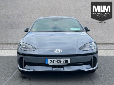 2024 Hyundai Ioniq 6 Ioniq 6 Elegance 77 kW, €36,995