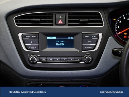 2021 Hyundai i20 1.2 Classic €15,890 thumbnail