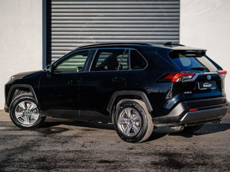 2022 Toyota Rav4 VVT-I ICON