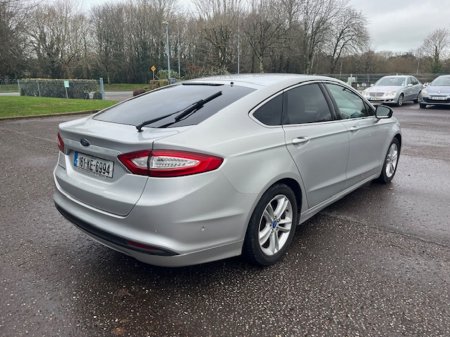 2016 Ford Mondeo - thumbnail 7