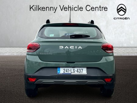 2024 Dacia Sandero Stepway STEPWAY EXPRESSION TCE €19,950 thumbnail