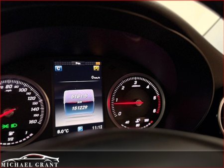 2016 Mercedes-Benz C Class C220 D EXECUTIVE LEATHER REVERSE CAMERA €14,950 thumbnail