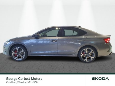 2026 Skoda Octavia - thumbnail 6