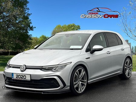 2020 Volkswagen Golf R-LINE TDI DSG *202 REG KITTED* €25,950