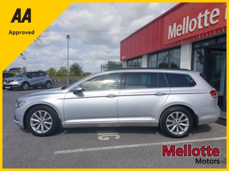 2018 Volkswagen Passat 2.0 TDI BUSINESS EDITION €17,950