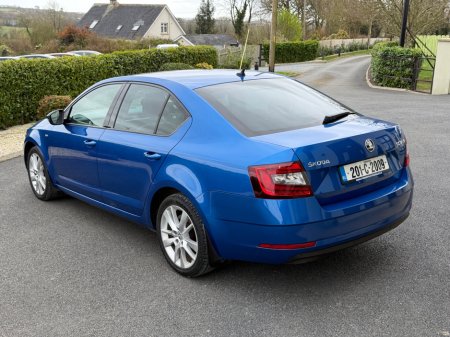 2020 Skoda Octavia - thumbnail 20