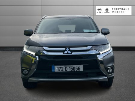 2017 Mitsubishi Outlander - thumbnail 14