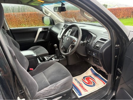 2019 Toyota Landcruiser 2.8 SWB GX COMMERCIAL thumbnail