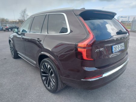 2026 Volvo XC90 - thumbnail 6