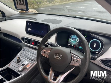2022 Hyundai Santa Fe 1.6 PHEV 4WD Executive Plus Auto €41,950 thumbnail