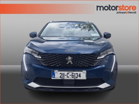 2021 Peugeot 3008 1.2 Allure 130BHP €25,750 thumbnail