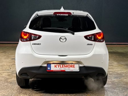 2019 Mazda Demio - view 4