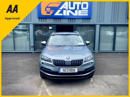 2019 Skoda Karoq AMBITION 1.0 TSI 115HP 4DR €20,950