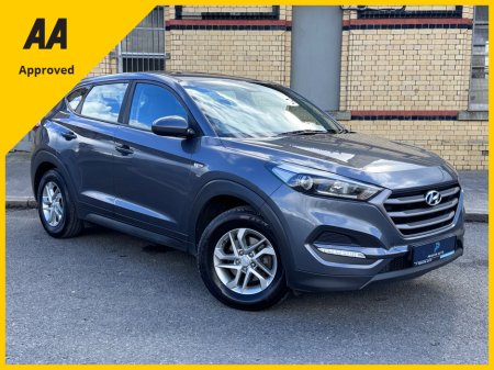 2017 Hyundai Tucson - thumbnail 1