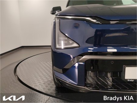 2026 Kia EV5 GT LINE €56,750 thumbnail