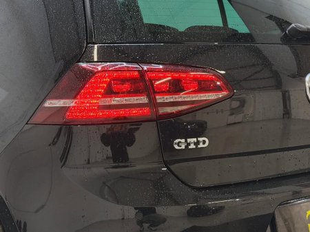 2016 Volkswagen Golf GTD 2.0 TDI 184 PS €14,995 thumbnail