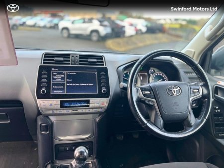 2022 Toyota Landcruiser LAND CRU LWB COMMERCIAL 4DR €49,995 thumbnail