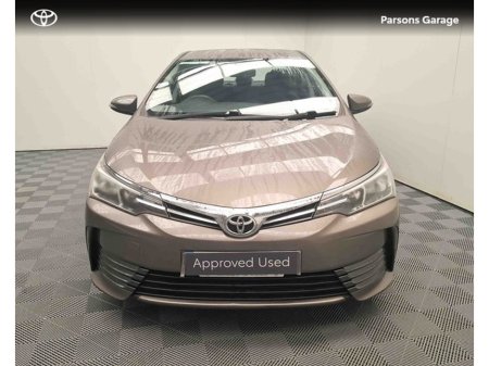 2018 Toyota Corolla COROLLA 1.33 TERRA €16,995 thumbnail