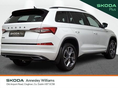 2024 Skoda Kodiaq - thumbnail 3