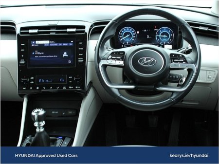 2024 Hyundai Tucson - thumbnail 4