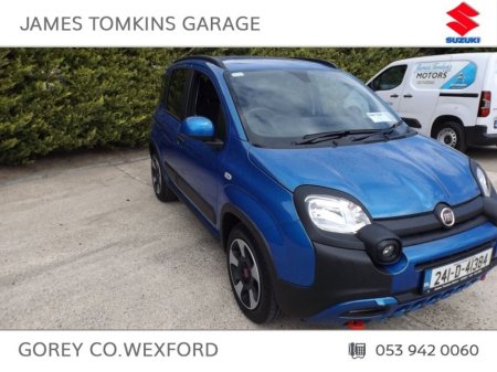 2024 Fiat Panda Panda Cross 1.0 70 HP 5 Seat €16,550