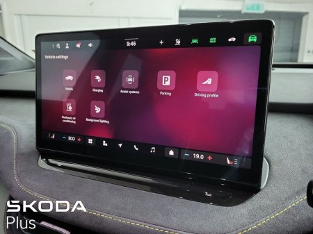 2026 Skoda Elroq vRS IV 85 €49,950 thumbnail