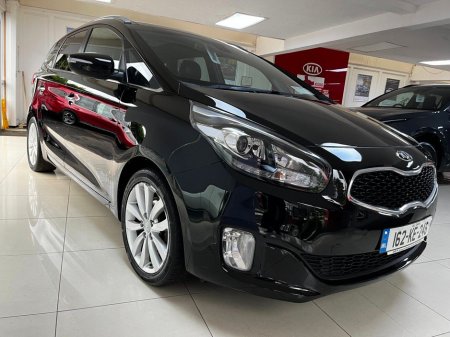 2016 Kia Carens Platinum 7 Seats 5dr €17,995