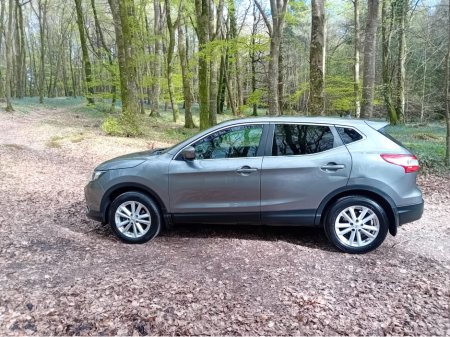 2015 Nissan Qashqai - photo 4