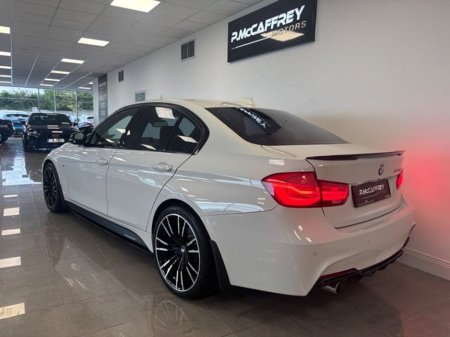 2015 BMW 3 Series 320d M Sport Auto €17,250 thumbnail